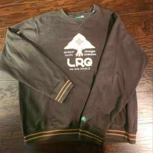 Men's 3xl LRG crew sweat shirt